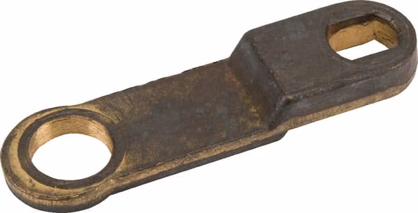 Засувний важіль 2 1/2". 2510370