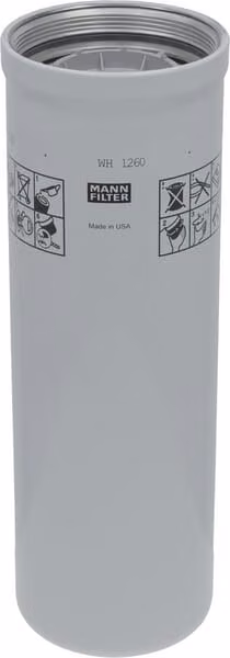 Масляний фільтр WH1260