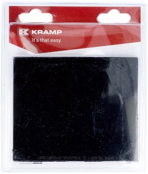 Зварювальне скло 100мм x 120мм, Nr:10 (1) KRWP64510P01B