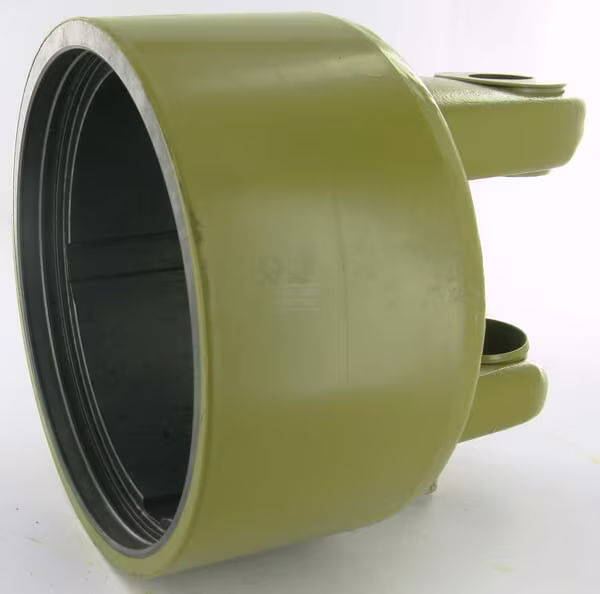 Корпус для зчеплення K66/22R, W2600/P600Walterscheid