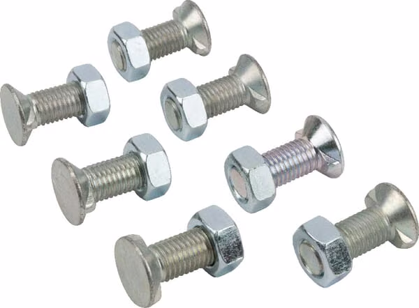 Комплект болтів 7хМ11x30 CO + Гайки TB40046