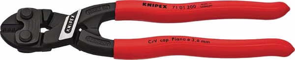 Болторізи 200 мм Knipex TA7101200