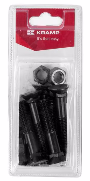 Плужний болт M11 x 60mm, TFCC (8) KR1160VKP08B