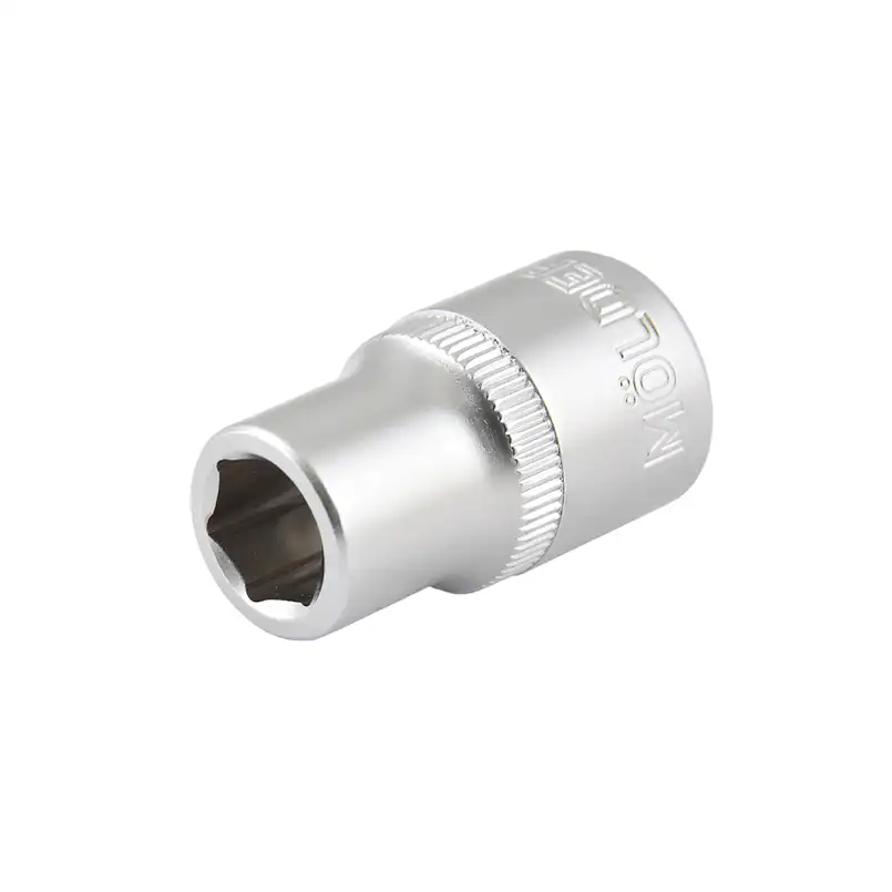 Головка торцева Molder MT62011 Cr-V 1/2" 11мм MT62011