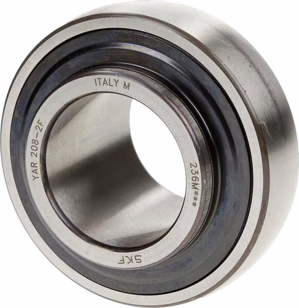Вкладиш підшипника 40х80х21 мм, SKF YAR2082FSKF