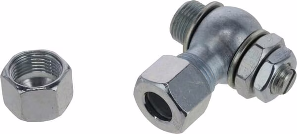 Регулювальний гвинтовий з'єднувач M18x1,5 Kpl(12L-B3/8) 150884902