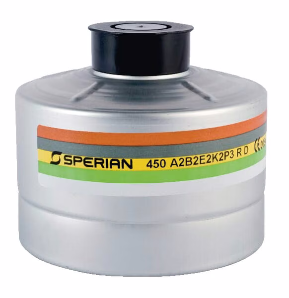 Газовий фільтр 450 A2B2E2K2P3 1784000