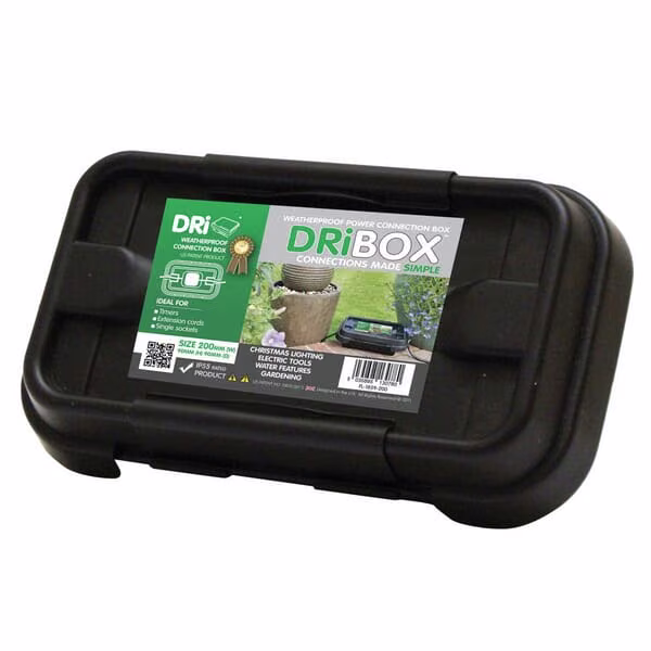 З'єднувальна коробка DRIBOX200