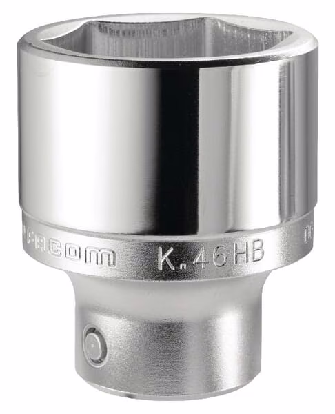 Торцева головка 3/4", 6-гранна, 24 мм K24HB