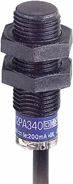 Безконтактний вимикач M12, PNP/NPN, NO/NC XS4P12KP340