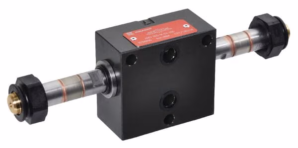 Електричний керуючий клапан KREV02SMC6000
