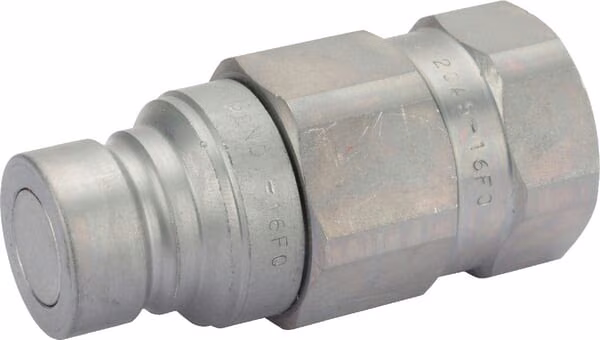Швидне з'єднання (зовн) 1/2"-1/2" BSP FFH0812GASM