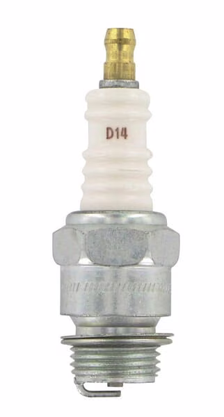 Свічка запалювання M18x1.50x12.70mm Champion D14