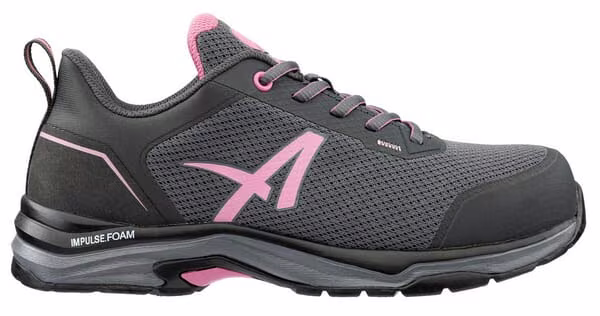 Жіноче взуття Twist Pink Low S1PS 64520036