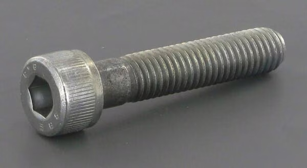 Гвинт з внутрішнім шестигранником M8x40