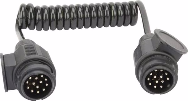 Спіральний кабель 12V / 13pin -1,75м LA404103
