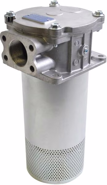 Зворотний фільтр MPH250/1-C-D-S-24-A25VR