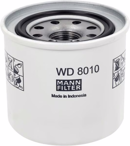 Гідравлічний фільтр WD8010