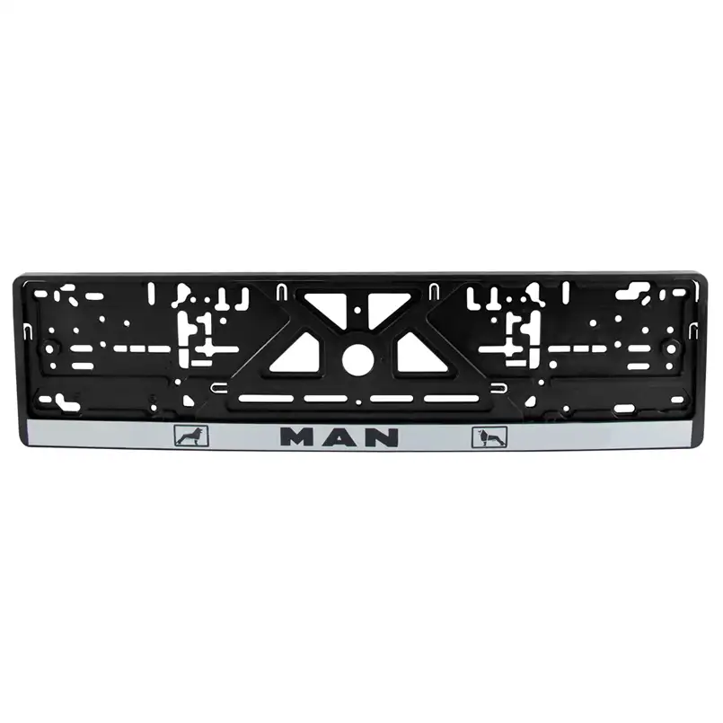 Рамка під номер СarLife MAN NH66 NH66
