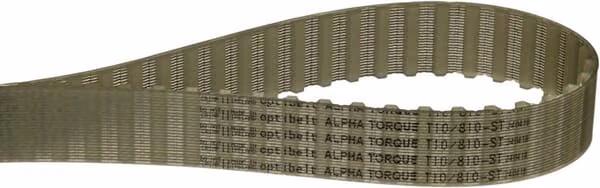 Ремінь ГРМ T10 81 зубців 810x25мм Optibelt