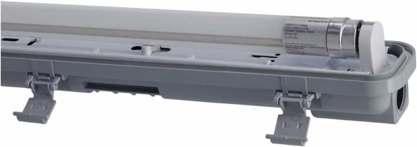 Світлодіодний TL світильник з трубкою - 1x14W 120см 6500K KRDPT1200141X865