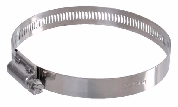 Хомут для шланга Hi-torque HP354105RVS