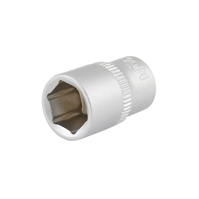 Головка торцева Molder MT64011 Cr-V 1/4'' 11мм MT64011
