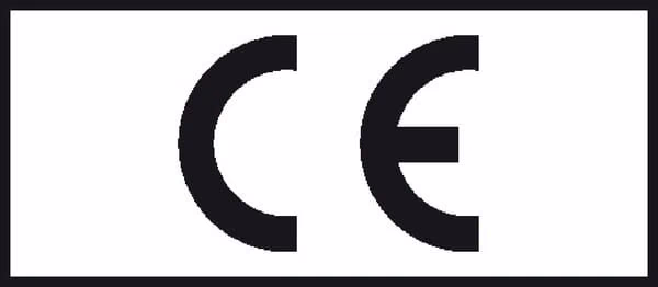Інформаційний знак наклейки: CE Brady WB250569