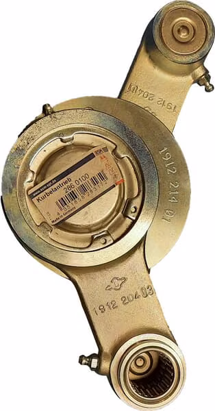 Привод Busatis 2860100