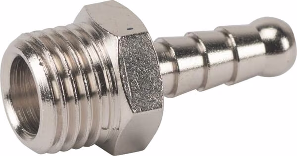 Фітинг шланга 6 мм x 1/4 " HCMP614