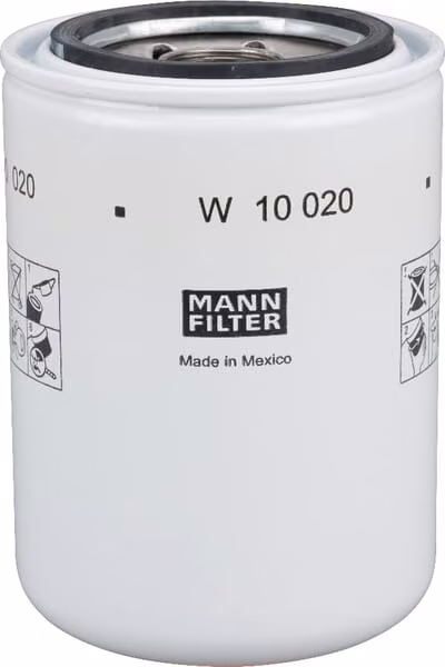 Масляний фільтр W10020