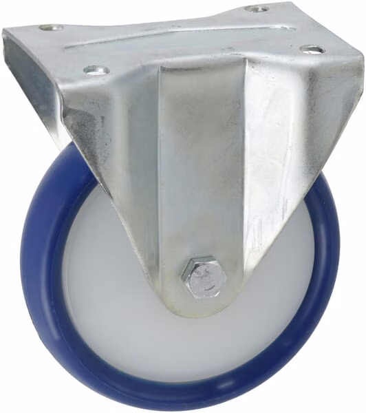 Колесо жорстке Castor WH571C160