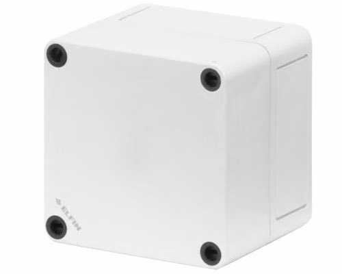 Пластиковий корпус 94х94х81 мм 080CS09098