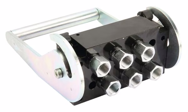 Муфта Multifaster DN10-6 x 1/2" BSP 2P606612GFC
