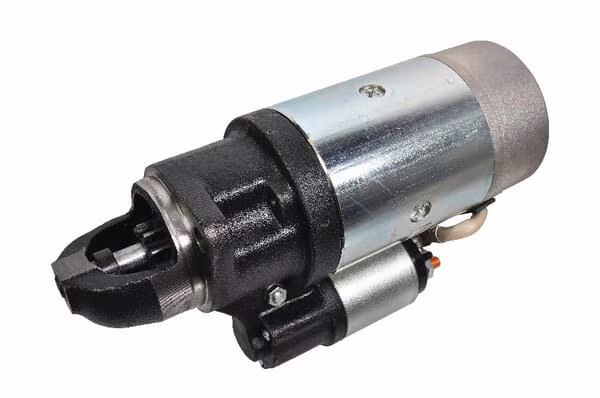 Стартер 12В, 3.0кВт, 9 зубів, CW, Mahle IS0402