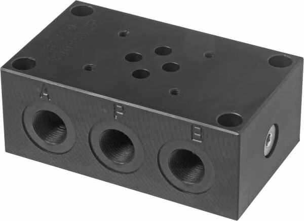 Бічний порт субплата AP / B, T ES3D38L3