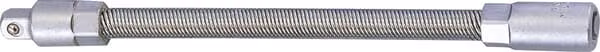 Подовжувач 1/4" гнучкий 150 мм 18060069150KR