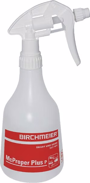 Mc proper plus red+розпилювальна головка 11984001