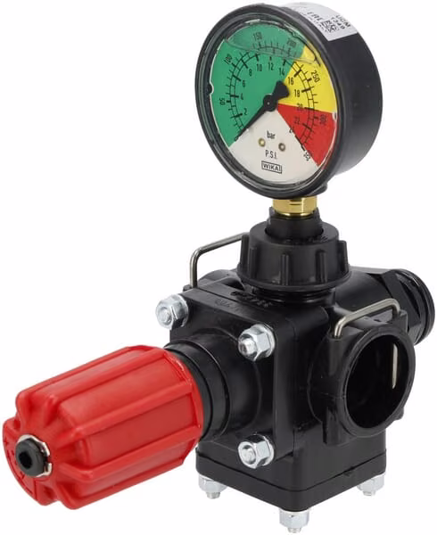 Регулятор тиску UCM, в зборі AR1349