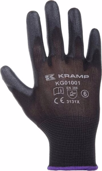 Рукавиці робочі 1.001 Protect by Kramp KG0100110