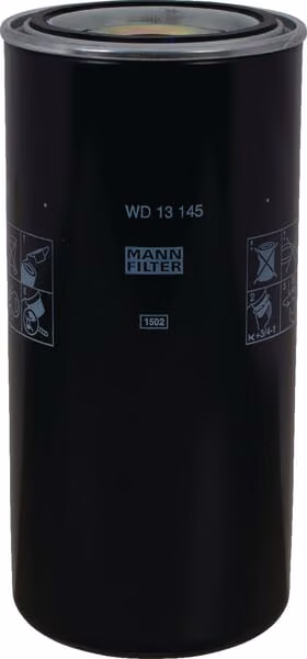 Змінний фільтр гідравлічного масла WD13145