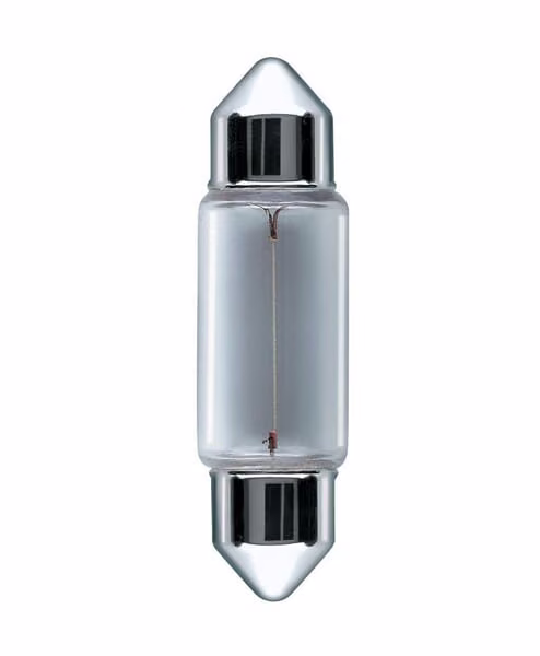Гірляндна лампа 6411 C10W 12V SV8.5-8 UNV1 4050300891354