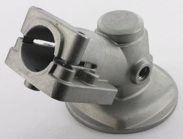 Корпус редуктора в зборі 3L45405801
