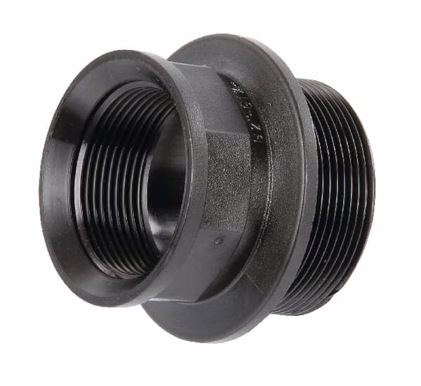 Ніпель 2" x 2" Rau