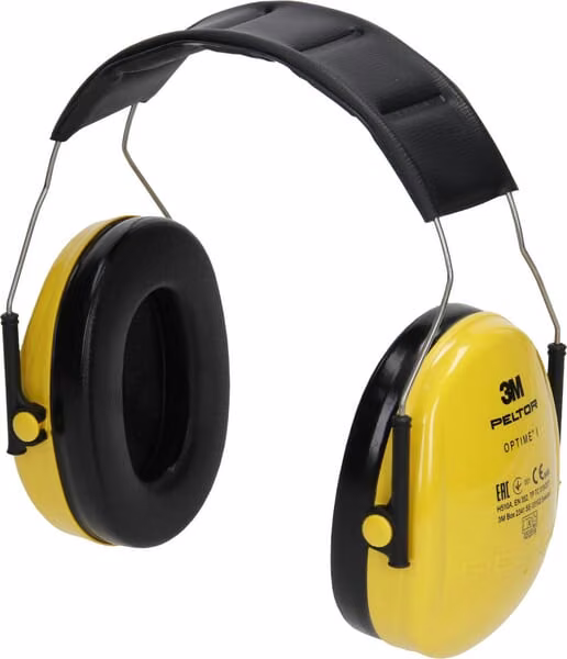 Слухові захисні пов'язки Optime H510A401GU