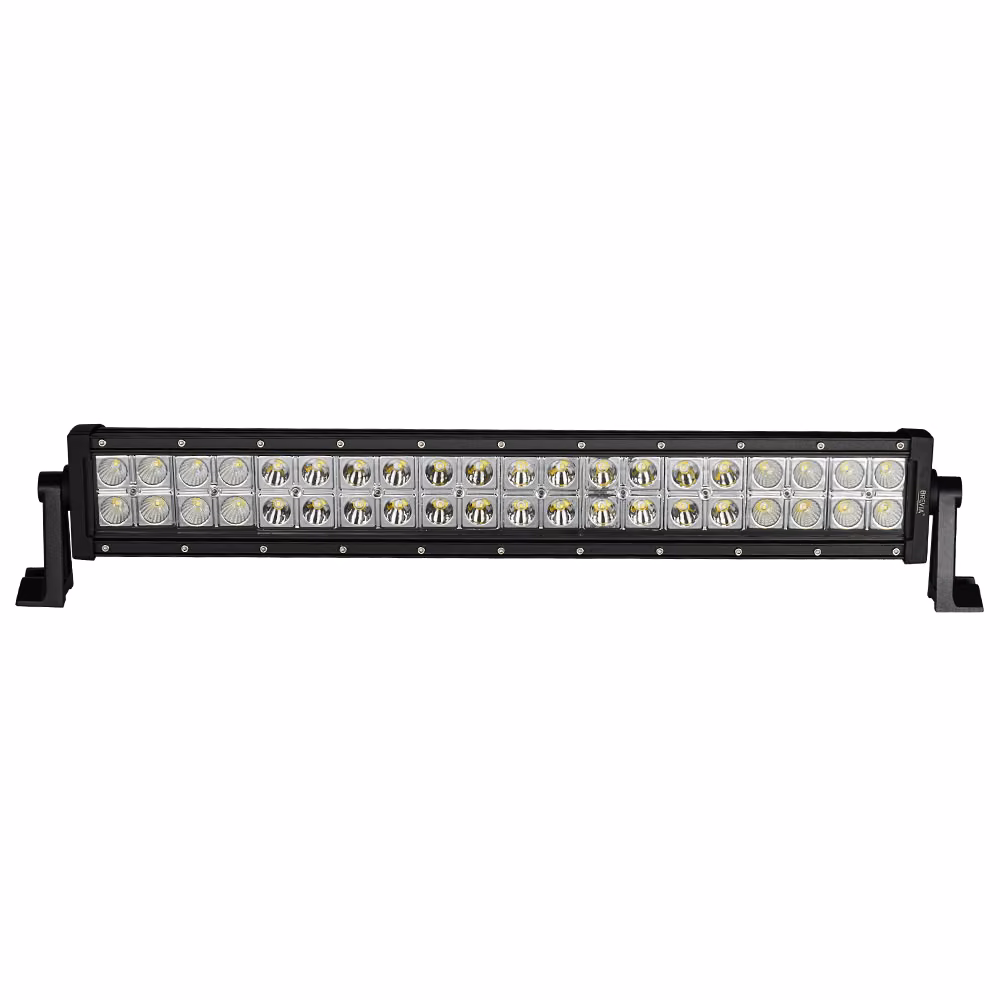 Фара світлодіодна Brevia CREE Combo 120W (40x3W), 11200Lm, 554x82x90мм, 1шт 60400CX1 60400CX1