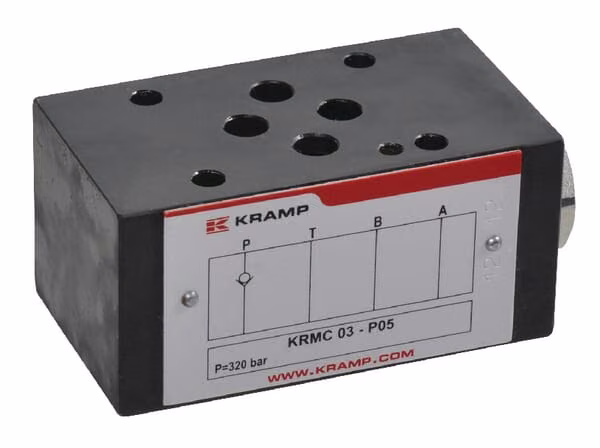 Зворотний клапан KRMC03B05