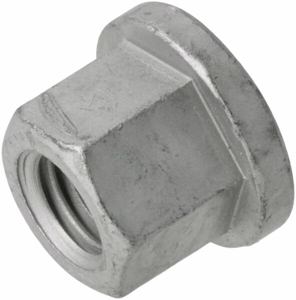 Гайка шестигранна M12-10 Zn DIN6331 30310108