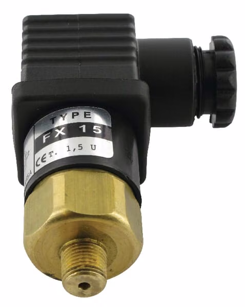 Індикатор електричного преса 1,5 бар MPF / MPX / MPT / MPH MP9FX15R2M3