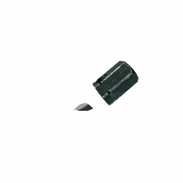 Насадка для зняття задирок, хвостовик-шестигранник 1/4" HGE8730